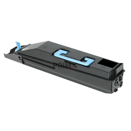 TK-865BK Negro Toner +Recipiente Compatible con impresoras Kyocera Taskalfa 250CI, 300CI -20k Paginas