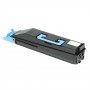 TK-880C 1T02KACNL0 Cyan Toner Compatible with Printers Kyocera FS-C8500DN -18k Pages
