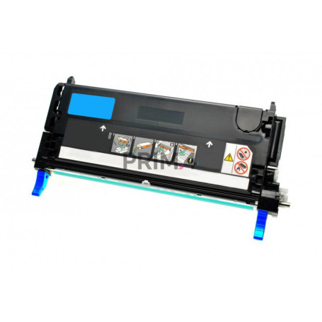 3110C 593-10171 Cyan Toner Compatible avec Imprimantes Dell 3110 CN, 3115 CN -8k Pages