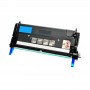 3110C 593-10171 Cyan Toner Compatible avec Imprimantes Dell 3110 CN, 3115 CN -8k Pages