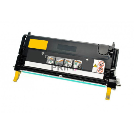 3110Y 593-10173 Giallo Toner Compatibile con Stampanti Dell 3110 CN, 3115 CN -8k Pagine