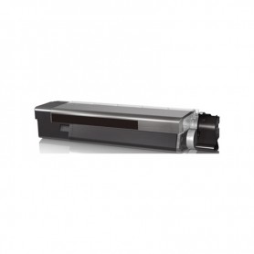3100CNBK 593-10067 K4971 Black Toner Compatible with Printers Dell 3000 3100 CN -4k Pages