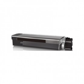 3100CNBK 593-10067 K4971 Negro Toner Compatible con impresoras Dell 3000 3100 CN -4k Paginas