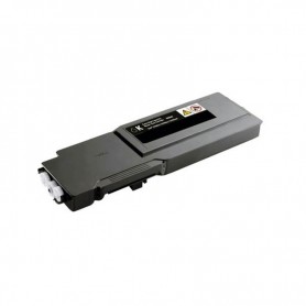 2660BK 593BBBU Negro Toner Compatible con impresoras Dell C2660dn, C2665dnf -6k Paginas