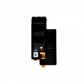 C1700BK S050614 Noir Toner Compatible avec Imprimantes Epson CX17, CX17NF, CX17FW, C1700, C1750N, C1750W -2k Pages