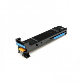 CX28C S050492 Cian Toner Compatible con impresoras Epson CX28 DTNC, CX28 DNC, CX28 DTN, CX28 DN -8k Paginas