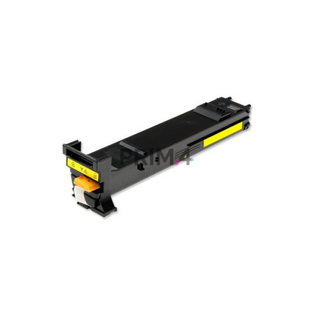 CX28Y S050490 Giallo Toner Compatibile con Stampanti Epson CX28DTNC, CX28 DNC, CX28 DTN, CX28 DN -8k Pagine