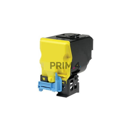 ALC300Y C13S050747 Jaune Toner Compatible avec Imprimantes Epson Workfoce AL-C300 -8.8k Pages