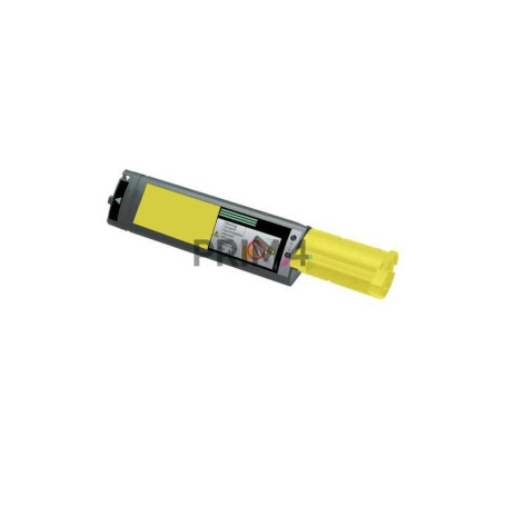 S050316 Giallo Toner Compatibile con Stampanti Epson CX21N, CX21NC, CX21NF, CX21 NFC, CX21 NFT -5k Pagine