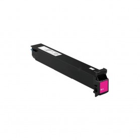 TN-213 Magenta MPS Premium Toner Compatibile con Stampanti Konica Minolta C200, 203, 253, C353, 8650 -20k Pagine