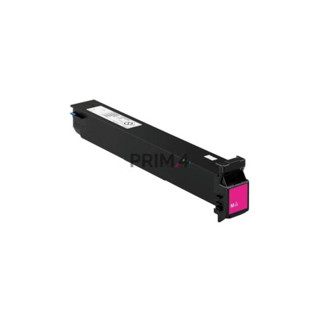 TN-213 Magenta MPS Premium Toner Compatible con Impresoras Konica Minolta C200, 203, 253, C353, 8650 -20k Paginas