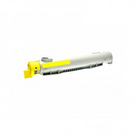 3300Y 1710550-002 Yellow Toner Compatible with Printers Konika Minolta Magi3300 -8k Pages