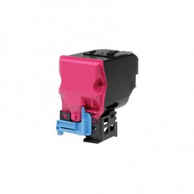 TN-P51M A0X5355 Magenta Toner Compatible con impresoras Konica Minolta Bizhub C3110 -5k Paginas