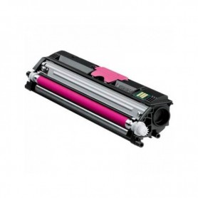 2400M 1710589-006 Magenta Toner Compatible con impresoras Konica Minolta 2430, 2450, 2550, 2400, 2500, 2590 -4.5k Paginas