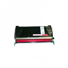 C5220MS Magenta Toner Compatible con impresoras Lexmark C520, 522, 524, C530, 532, 534 -3k Paginas