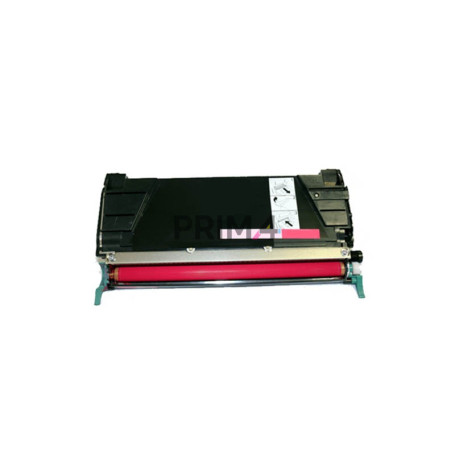 C5220MS Magenta Toner Compatibile con Stampanti Lexmark C520, 522, 524, C530, 532, 534 -3k Pagine