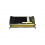 C5220YS Giallo Toner Compatibile con Stampanti Lexmark C520, 522, 524, C530, 532, 534 -3k Pagine