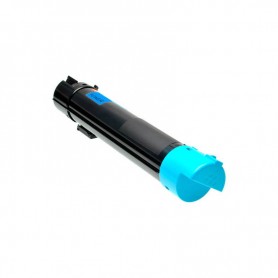 C950X2CG C950C Cian Toner Compatible con impresoras Lexmark C950, X950, X952, X954 -24k Paginas