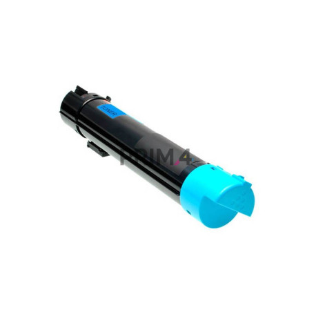 C950X2CG C950C Cian Toner Compatible con impresoras Lexmark C950, X950, X952, X954 -24k Paginas