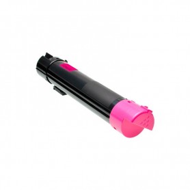 C950X2MG C950M Magenta Toner Compatibile con Stampanti Lexmark C950, X950, X952, X954 -24k Pagine