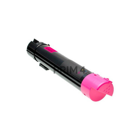 C950X2MG C950M Magenta Toner Compatibile con Stampanti Lexmark C950, X950, X952, X954 -24k Pagine