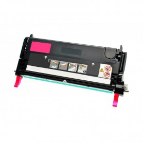 X560H2MG Magenta Toner Compatible with Printers Lexmark X560n X560dn -10k Pages