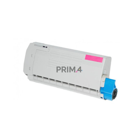 44318618 Magenta Toner Compatibile con Stampanti Oki Executive ES3032, ES7411 -11k Pagine