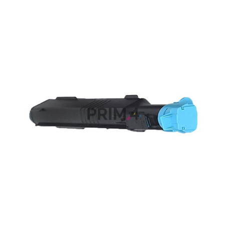 006R01265 Cyan Toner Compatible avec Imprimantes Xerox WorkCentre 7132, 7232, 7242 -8k Pages