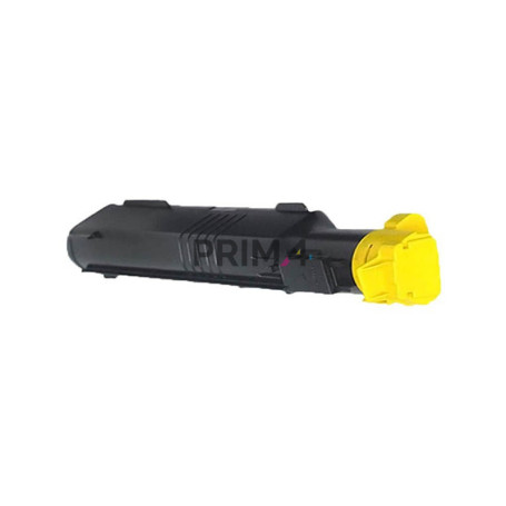 006R01263 Yellow Toner Compatible with Printers Xerox WorkCentre 7132, 7232, 7242 -8k Pages