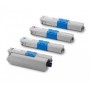 46508711 Ciano Toner Compatibile con Stampanti Oki C332dn, MC363dn, MC363n -3k Pagine