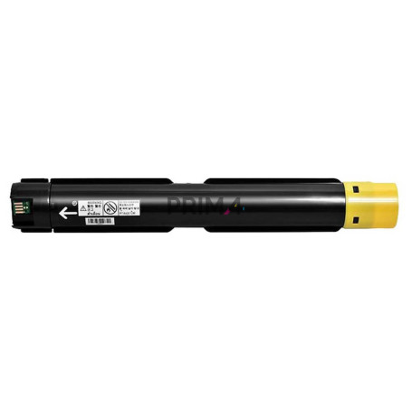 006R01514 Giallo Toner Compatibile con Stampanti Xerox WorkCentre 7525, 7530, 7535, 7545, 7556 -15k Pagine
