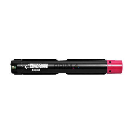 106R01567 Magenta Toner Compatible avec Imprimantes Xerox Phaser 7800 -17k Pages
