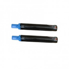 C-EXV5 6836A002 2xToner Compatibile con Stampanti Canon IR1600, 1610, IR2000, IR2010 -7.85k Pagine