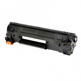 CF283A Toner Compatible con impresoras Hp MFP M125, M126, M127, M128, M226 -1.5k Paginas