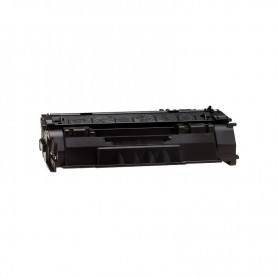 53A 49A Toner Compatible con impresoras Hp Q7553A, Q5949A / Canon CRG708 -3k Paginas