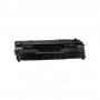 53A 49A Toner Compatible avec Imprimantes Hp Q7553A, Q5949A / Canon CRG708 -3k Pages