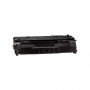 53A 49A Toner Compatible con impresoras Hp Q7553A, Q5949A / Canon CRG708 -3k Paginas