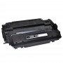 CE255A 724 Toner Compatible avec Imprimantes Hp P3015DN, P3015X / Canon LBP3580 -6k Pages