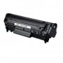Toner Compatibile Con Stampanti Hp Laserjet Q2612X 12X 1010, 1012, 1015, 1020, 1022 | Con Canon FX10 703 -4k Pagine