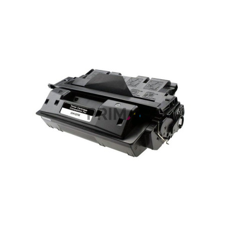 C4127X Toner Compatible with Printers Hp 4000, 4050 / Brother 2460 / Canon 1700 -20k Pages