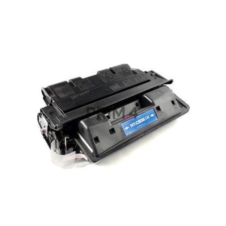 C8061X Toner Compatible avec Imprimantes Hp 4100, Troy 4100 -10k Pages