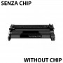 CF259A Toner ohne Chip Kompatibel mit Drucker Hp Laserje Pro M304, M404n, dn, dw, MFP428dw, fdn -3k Seiten