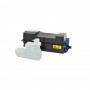 TK350 Toner +Resttonerbehälter Kompatibel mit Drucker Kyocera FS3040, 3140, FS3540, 3640, FS3920DN -15k Seiten