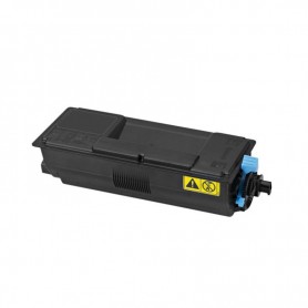 1T02LV0NL0 TK3130 Toner Compatible con impresoras Kyocera Mita FS4200, FS4300, M3550idn -25k Paginas