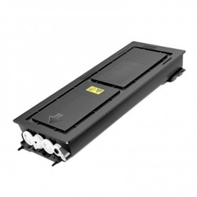 TK675 Toner +Bac de Récupération Compatible avec Imprimantes Kyocera KM-2540, KM-2560, KM-3040, KM-3060 -20k Pages