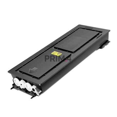 TK675 Toner +Resttonerbehälter Kompatibel mit Drucker Kyocera KM-2540, KM-2560, KM-3040, KM-3060 -20k Seiten