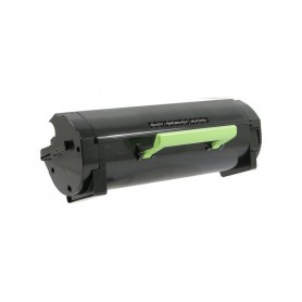 53B2H00 Toner Compatible avec Imprimantes Lexmark MS817dn, MS818dn -25k Pages