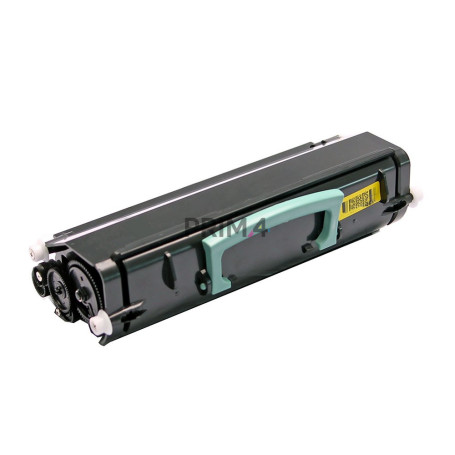 E260A11E Toner Compatibile con Stampanti Lexmark E260DN, E360DN, E460DN, E460DW -3.5k Pagine