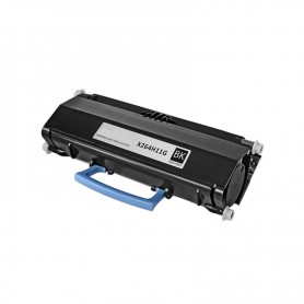 X264H11G Toner Compatible con impresoras Lexmark X264DN, X363DN, X364DW, X364DN -9k Paginas