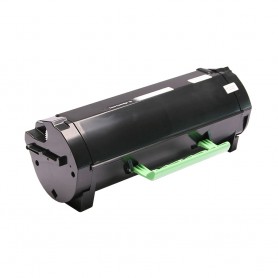 50F2H00 Toner Compatibile con Stampanti Lexmark MS310, MS315, MS410, MS415, MS510, MS610 -5k Pagine